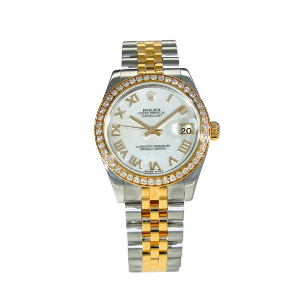 Rolex Datejust Lady 31 178383